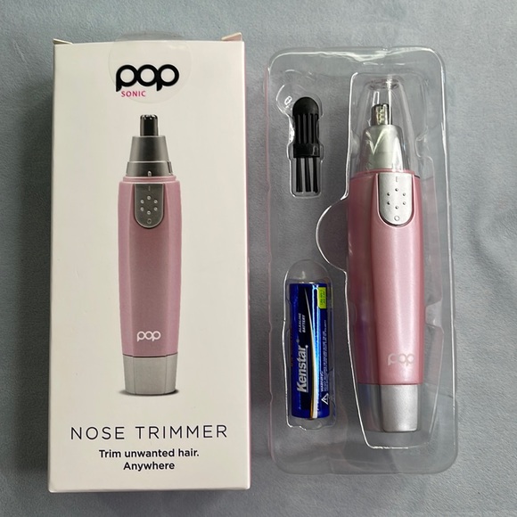 Sephora Bath & Body Pop Sonic Nose Trimmer Poshmark